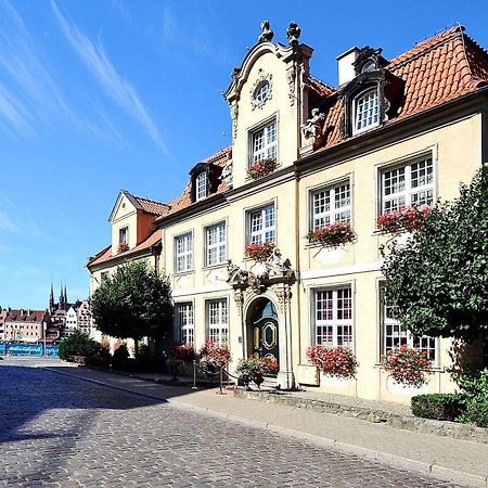 Podewils Old Town Гданськ Екстер'єр фото